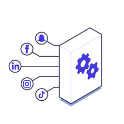 Automating multiple social media channels