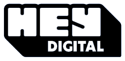 HeyDigital Logo