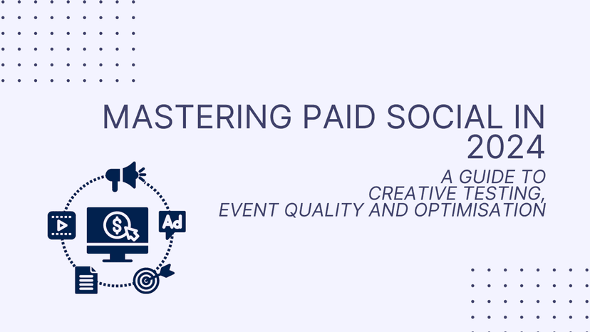 mastering paid social in 2024