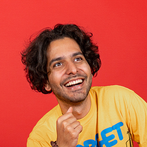 Nima, Founder of Pearmill