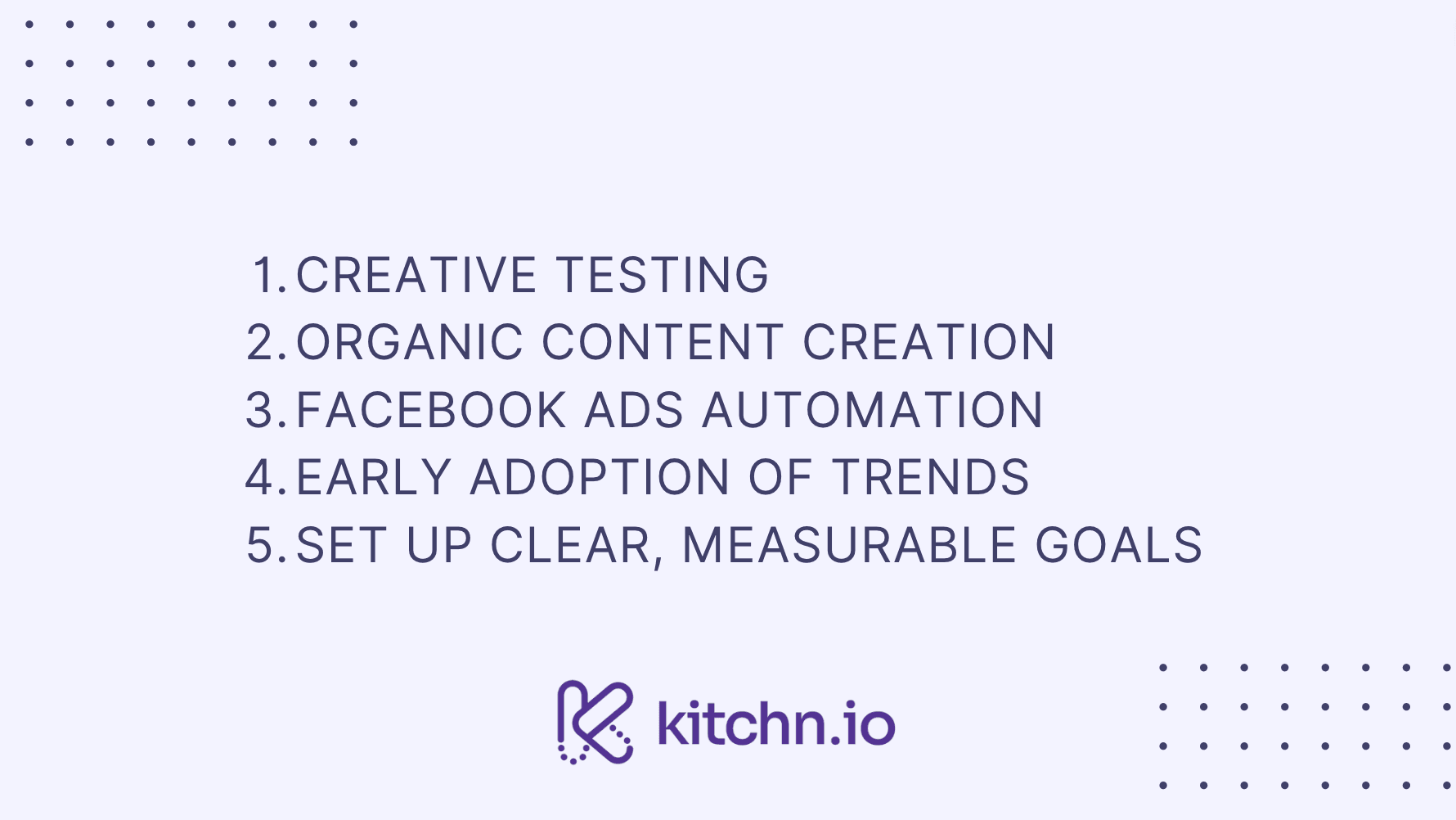 5 Winning Facebook Ad Strategies to Try (2023)