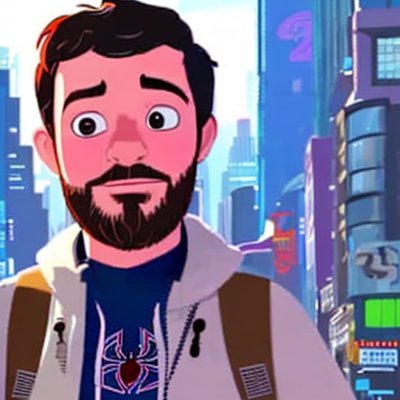 That’s also Mike - but here, perceived by the AI!